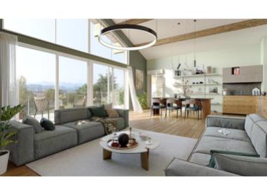 Programme immobilier neuf appart Gap