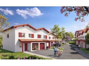 Programme immobilier neuf appart Espelette