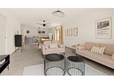 Programme immobilier neuf maison Saint-Pierre-de-Chandieu