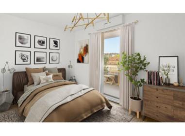 Programme immobilier neuf appart Tours