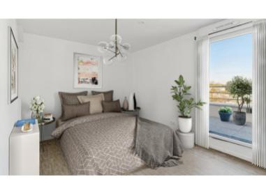 Programme immobilier neuf appart Tours