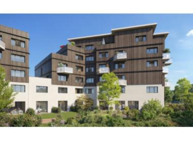 Programme immobilier neuf appart Bruz