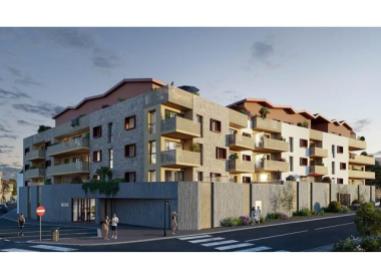 Programme immobilier neuf appart Chartres