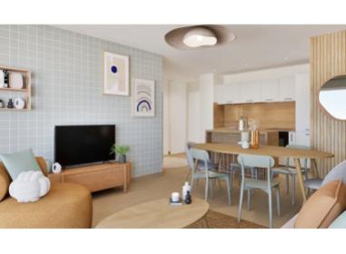 Programme immobilier neuf appart Poitiers