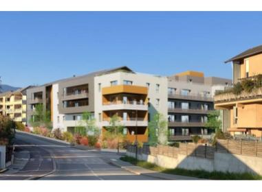 Logement neuf Cognin : Le Présent