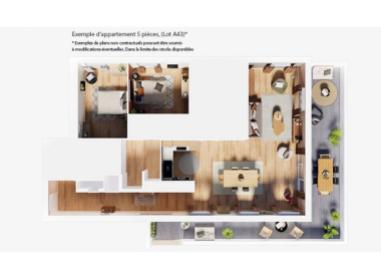 Programme immobilier neuf appart Poitiers