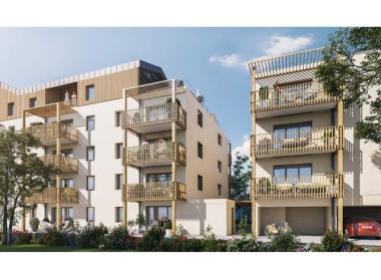Programme immobilier neuf appart Poitiers