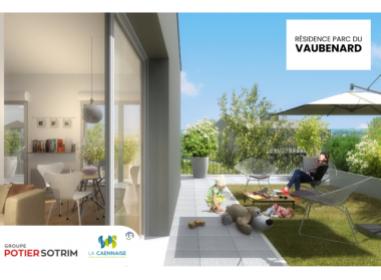 Résidence Parc du Vaubenard Immobilier neuf Caen