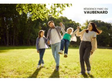 Caen programme neuf  Résidence Parc du Vaubenard