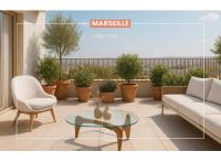 Appart Marseille 15ème