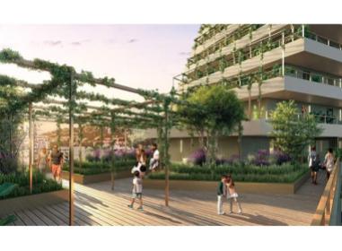 Programme immobilier neuf appart Nice