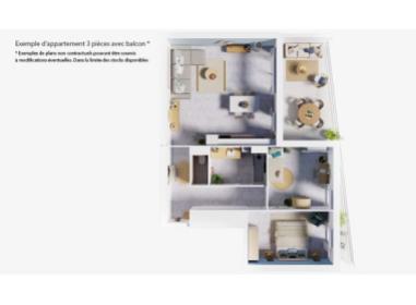 Programme immobilier neuf appart Nice