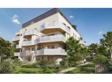 Programme immobilier neuf appart Ville-la-Grand