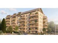 Immobilier neuf Rumilly : Le Franklin