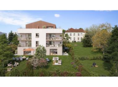 Sylva Immobilier neuf Saint-Max