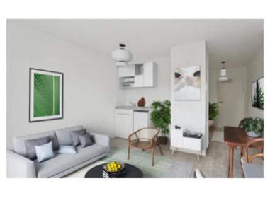 Programme immobilier neuf appart Joué-lès-Tours