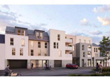 Carré Beauvoir Immobilier neuf Bouguenais
