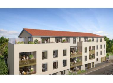 Programme immobilier neuf appart Genas