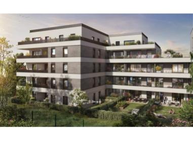 Programme immobilier neuf appart Les Clayes-sous-Bois