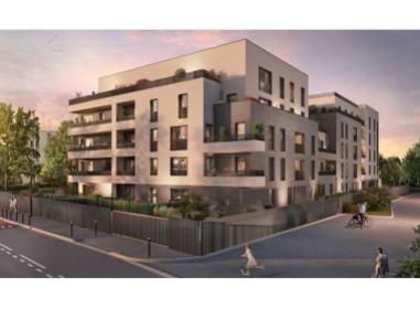 Programme immobilier neuf appart Les Clayes-sous-Bois