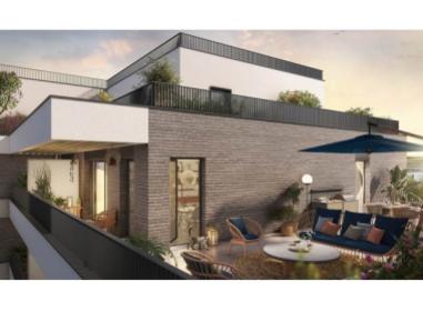 Programme immobilier neuf appart Les Clayes-sous-Bois