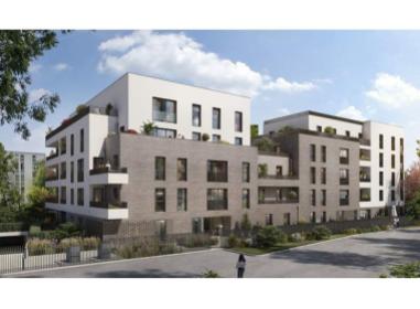 Programme immobilier neuf appart Les Clayes-sous-Bois