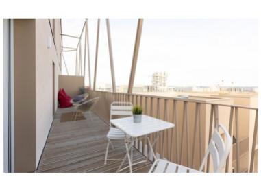 Programme immobilier neuf appart Bordeaux