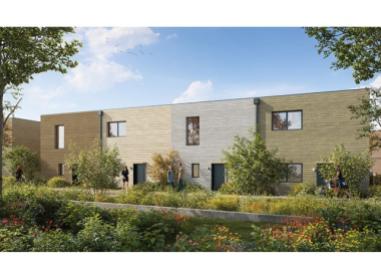 Programme immobilier neuf mixte Saint-Louis