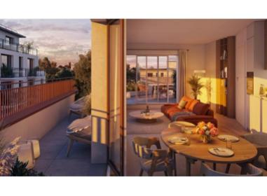 Programme immobilier neuf appart Vanves