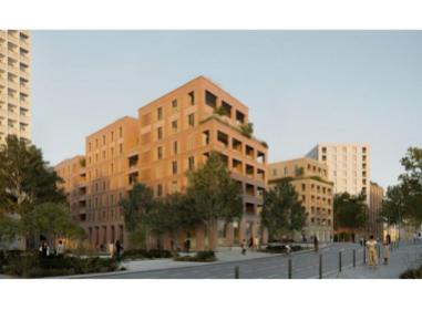 Programme immobilier neuf appart Toulouse