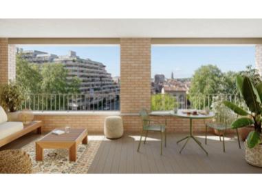 Programme immobilier neuf appart Toulouse