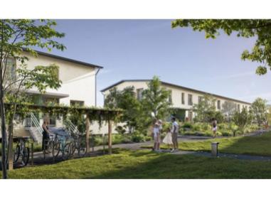 Programme immobilier neuf mixte Cergy