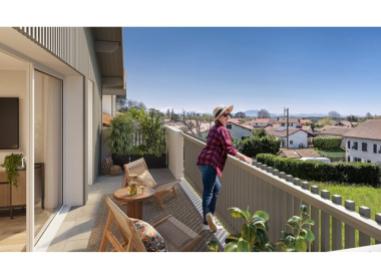 Programme immobilier neuf appart Boucau