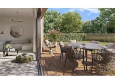 Programme immobilier neuf maison Fondettes