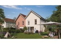 Programme immobilier neuf mixte Equemauville