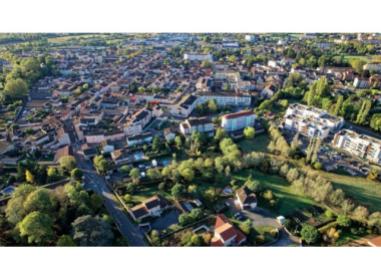 Central Parc programme neuf Belleville-en-Beaujolais