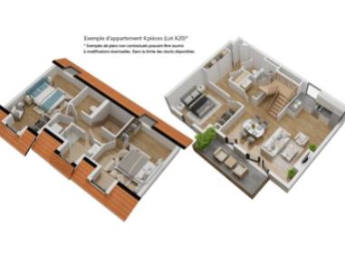 Programme immobilier neuf appart Strasbourg