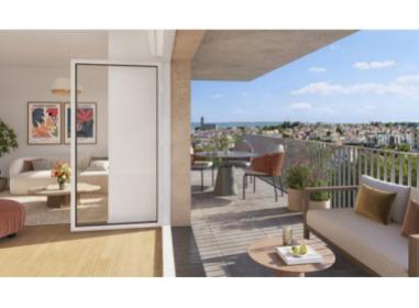 Programme immobilier neuf appart Royan