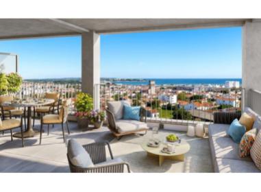 Programme immobilier neuf appart Royan