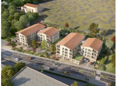 Logement neuf Sain-Bel : Bel'Horizon