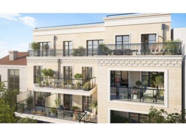 Programme immobilier neuf mixte Puteaux