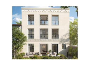 Programme immobilier neuf mixte Puteaux