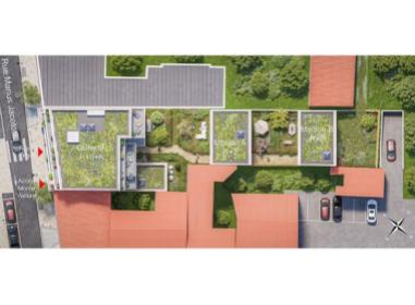 Programme immobilier neuf mixte Puteaux