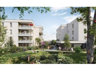 Programme immobilier neuf appart Annecy