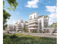 Programme immobilier neuf appart Jouy-le-Moutier