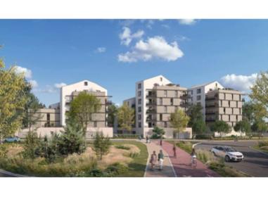 Programme immobilier neuf appart Toulouse