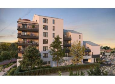 Programme immobilier neuf appart Toulouse