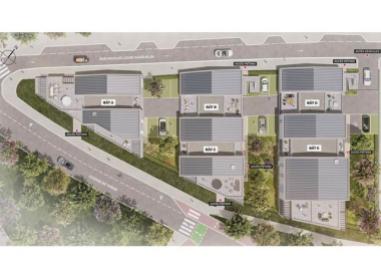 Programme immobilier neuf appart Toulouse