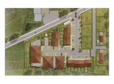 Programme immobilier neuf appart Marseillan