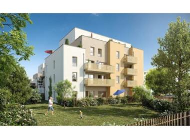 Programme immobilier neuf appart Vaulx-en-Velin